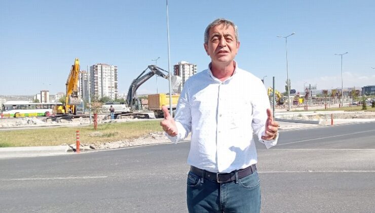 İYİ Parti Kayseri’den ‘tramvay’ isyanı