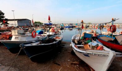 Kocaeli’de yeni sezon öncesi balıkçılara destek