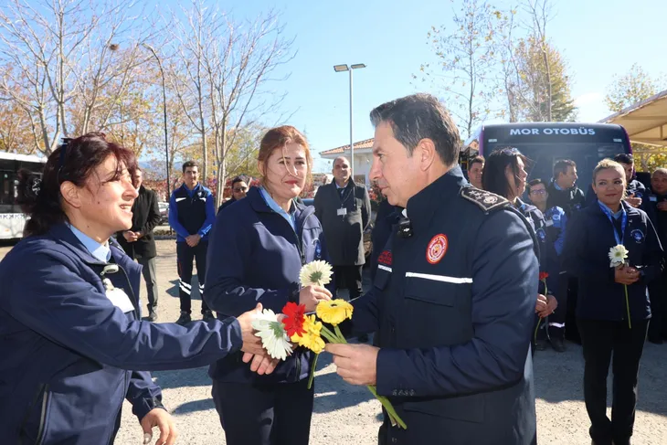 Muğla’da ‘Mor’ farkındalık